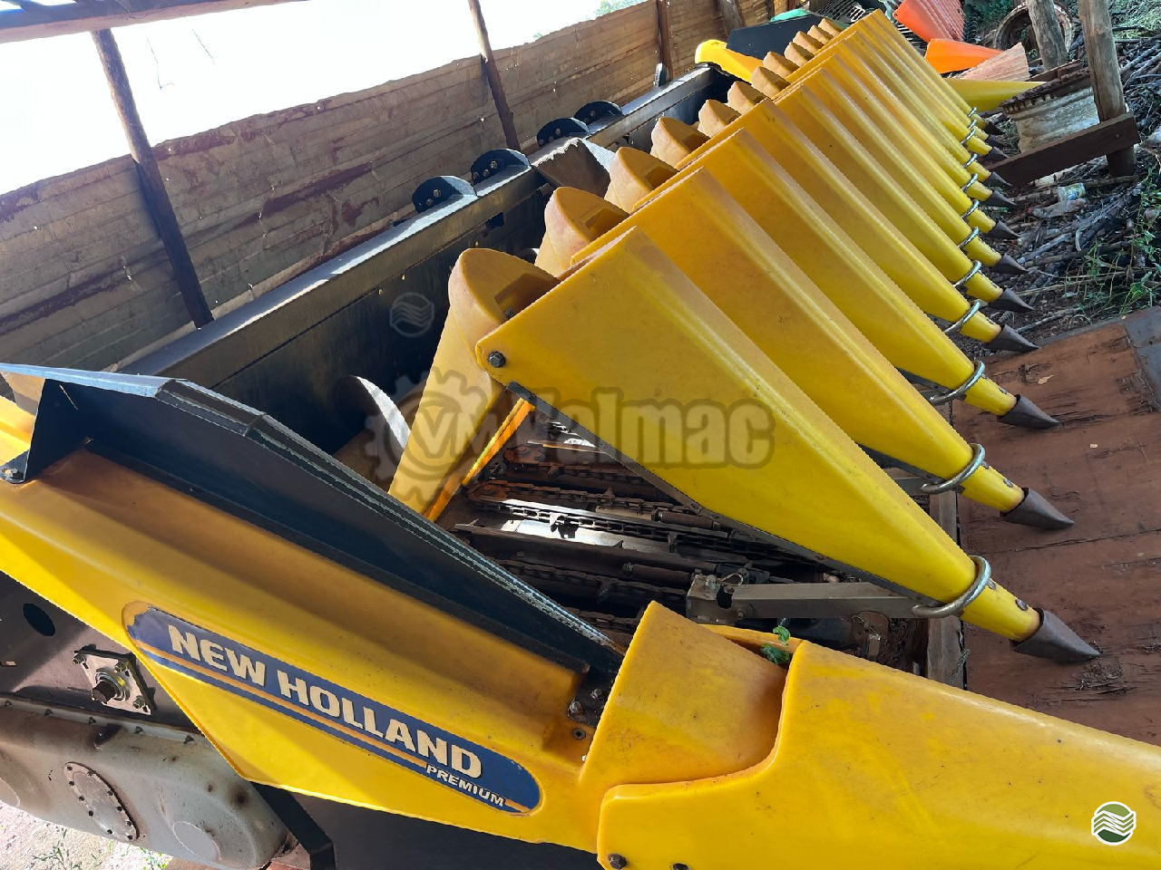 PLATAFORMA COLHEITADEIRA METHALC METHALC 13X45 Valmac Agriculture SAO GABRIEL DO OESTE MATO GROSSO DO SUL MS