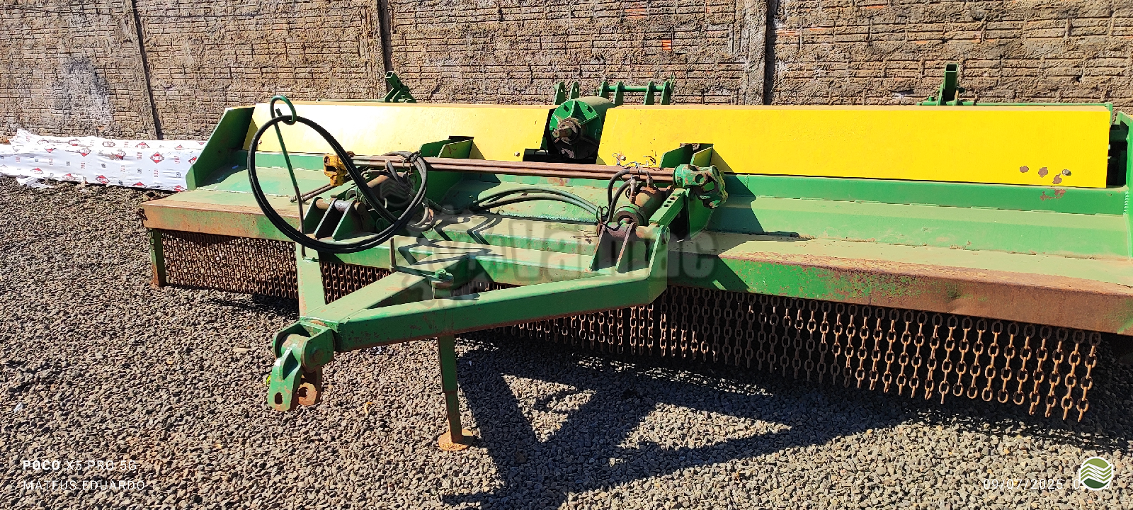 IMPLEMENTOS AGRICOLAS DIVERSOS DIVERSOS Valmac Agriculture SAO GABRIEL DO OESTE MATO GROSSO DO SUL MS