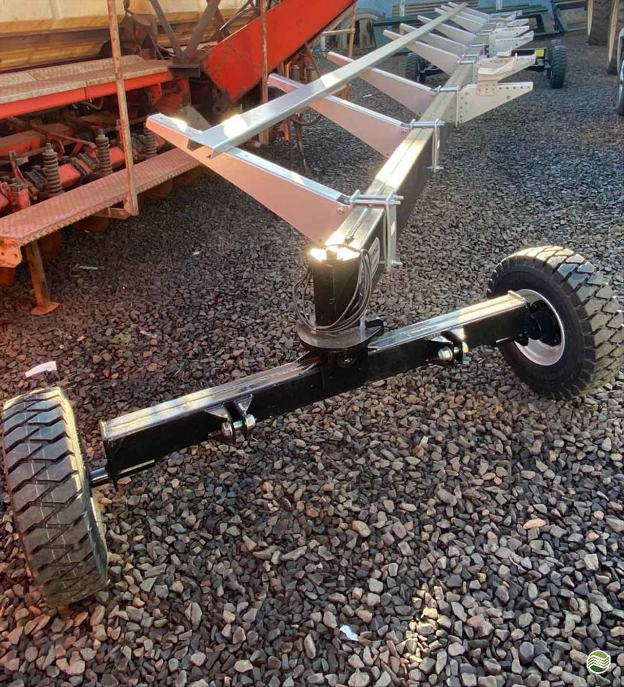 IMPLEMENTOS AGRICOLAS CARRETA AGRÍCOLA TRANSPORTE MAQUINAS Agromape RIO VERDE GOIAS GO