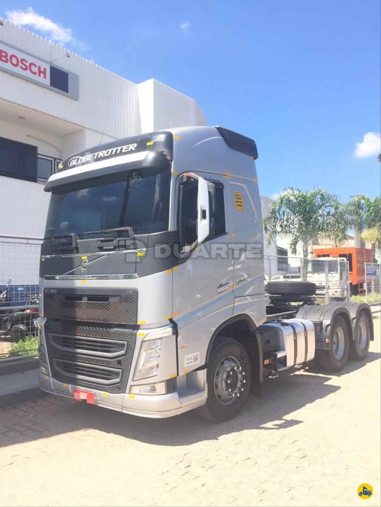 CAMINHAO VOLVO VOLVO FH 540 Cavalo Mecânico Cavalo 6x4 Transportadora Danglares Duarte ARARAQUARA SÃO PAULO SP