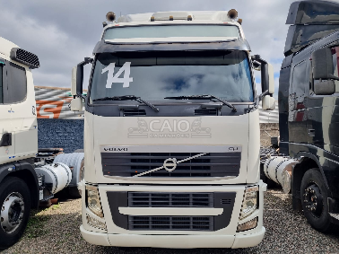 VOLVO FH 420