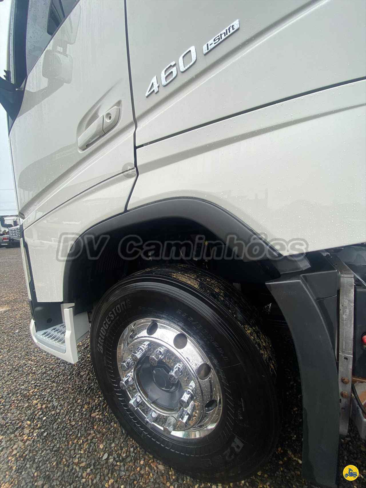 CAMINHAO VOLVO VOLVO FH 460 Cavalo Mecânico Cavalo 6x2 DV Caminhões ICARA SANTA CATARINA SC