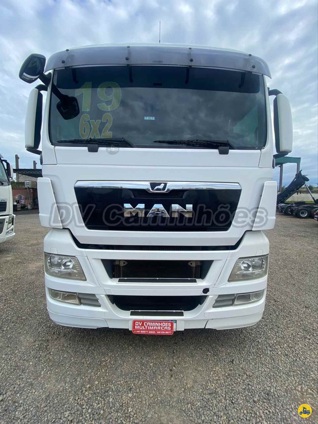 CAMINHAO MAN TGX 28 440 Cavalo Mecânico Cavalo 6x2 DV Caminhões ICARA SANTA CATARINA SC