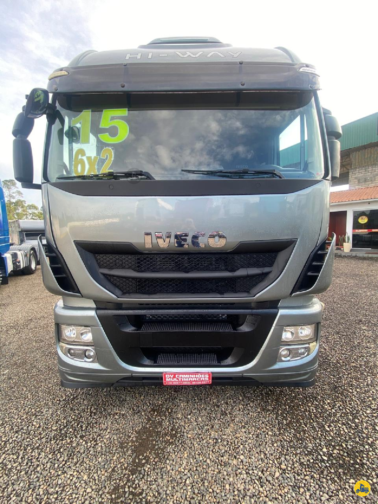 CAMINHAO IVECO STRALIS 440 Cavalo Mecânico Cavalo 6x2 DV Caminhões ICARA SANTA CATARINA SC