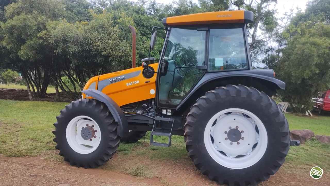 TRATOR VALTRA VALTRA BM 100 Tração 4x4 Leobett Tratores CAMPINA DAS MISSOES RIO GRANDE DO SUL RS