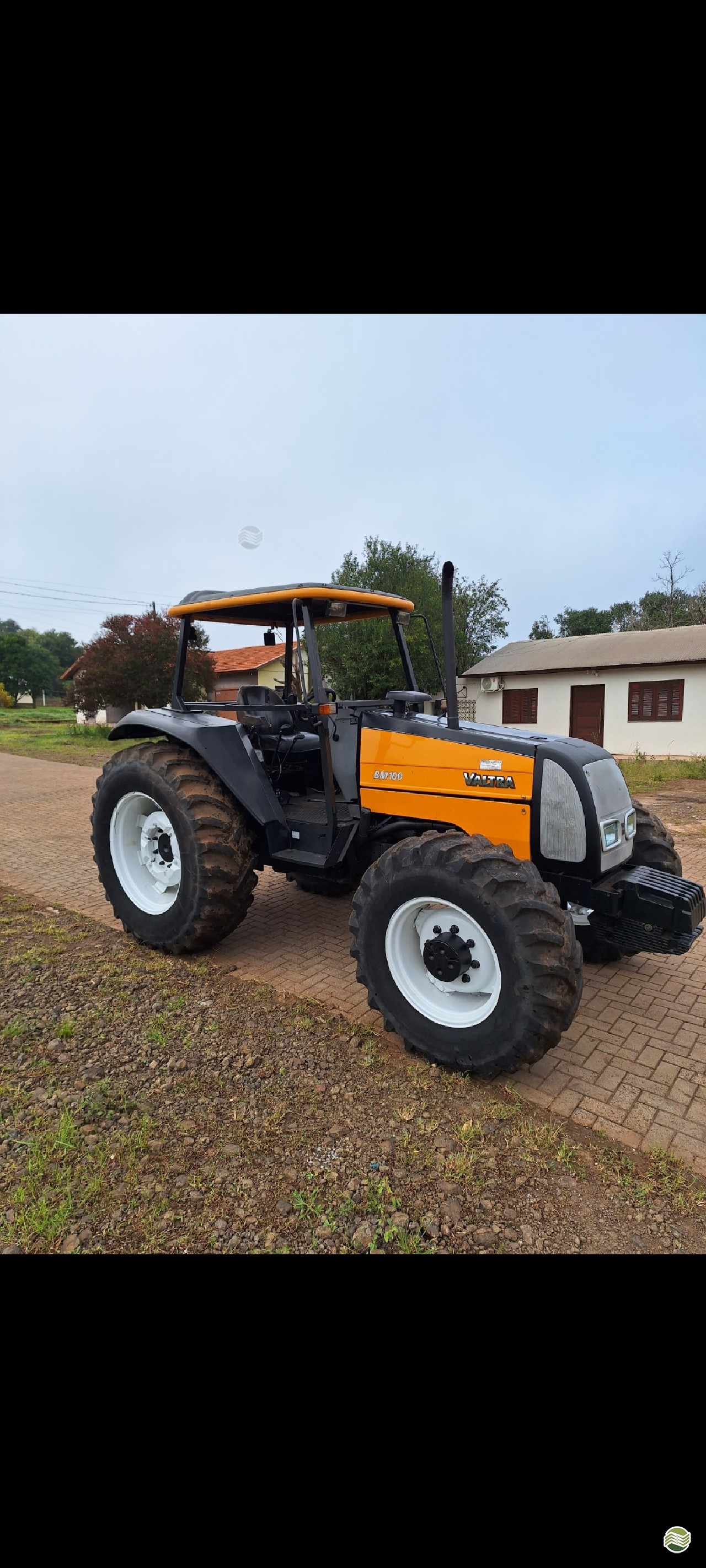 TRATOR VALTRA VALTRA BM 100 Tração 4x4 Leobett Tratores CAMPINA DAS MISSOES RIO GRANDE DO SUL RS
