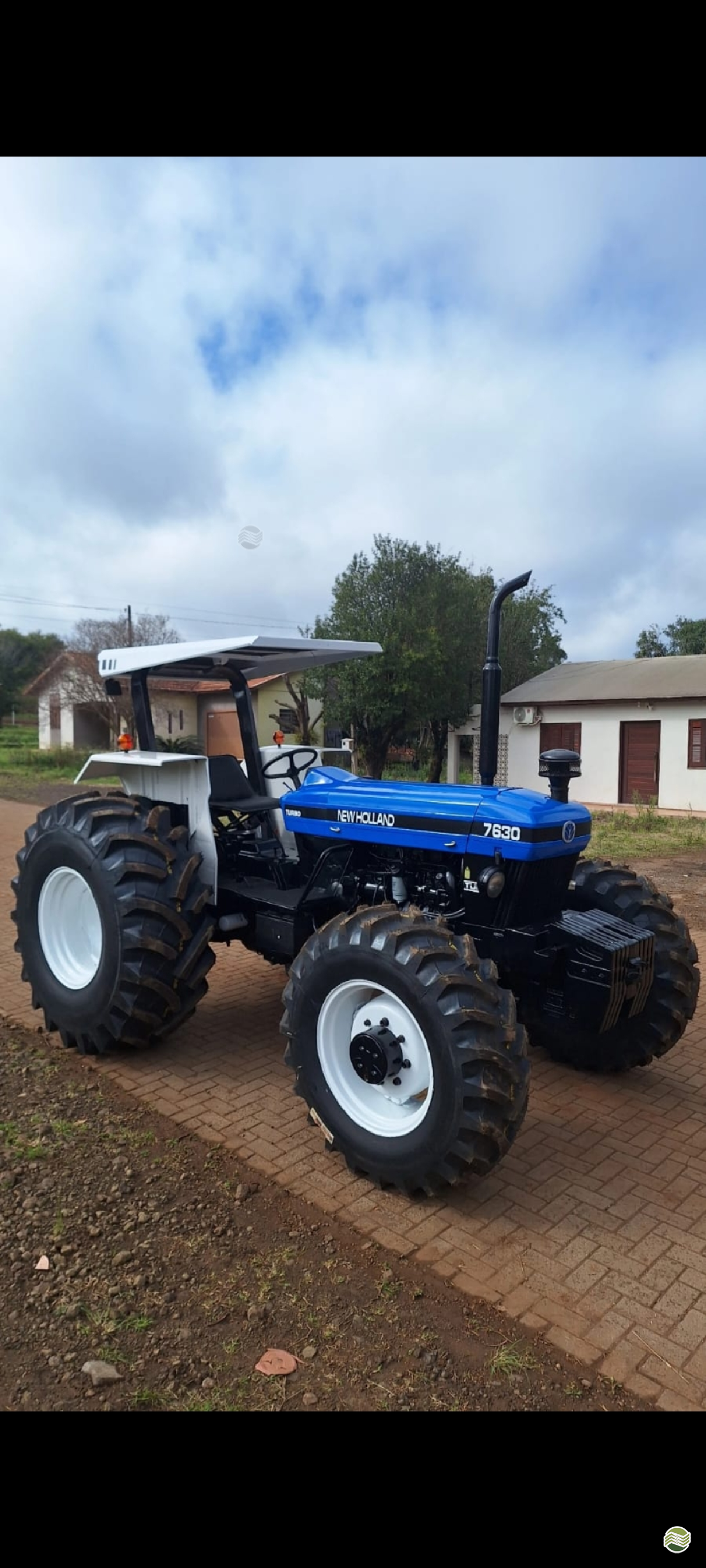 NEW 7630 de Leobett Tratores