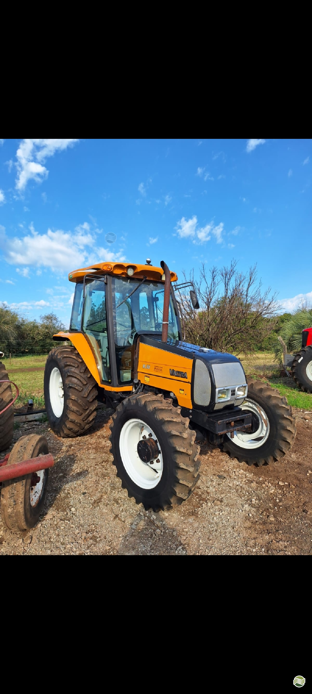 TRATOR VALTRA VALTRA BL 88 Tração 4x4 Leobett Tratores CAMPINA DAS MISSOES RIO GRANDE DO SUL RS