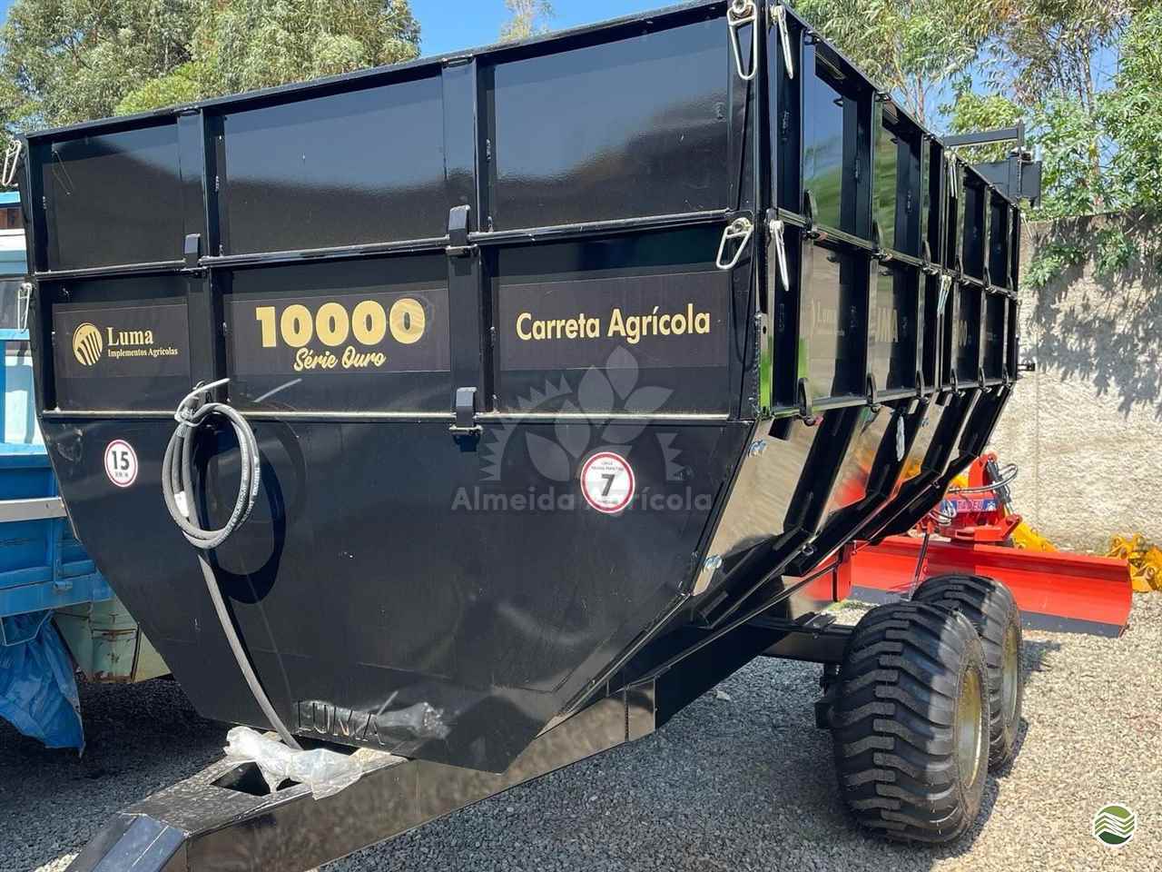 IMPLEMENTOS AGRICOLAS CARRETA AGRÍCOLA CARRETA BASCULANTE Almeida Agrícola SAO MIGUEL ARCANJO SÃO PAULO SP