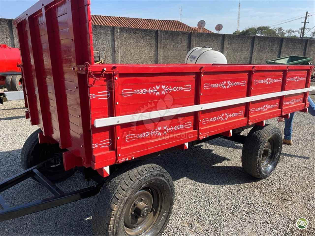 IMPLEMENTOS AGRICOLAS CARRETA AGRÍCOLA CARRETA BASCULANTE Almeida Agrícola SAO MIGUEL ARCANJO SÃO PAULO SP