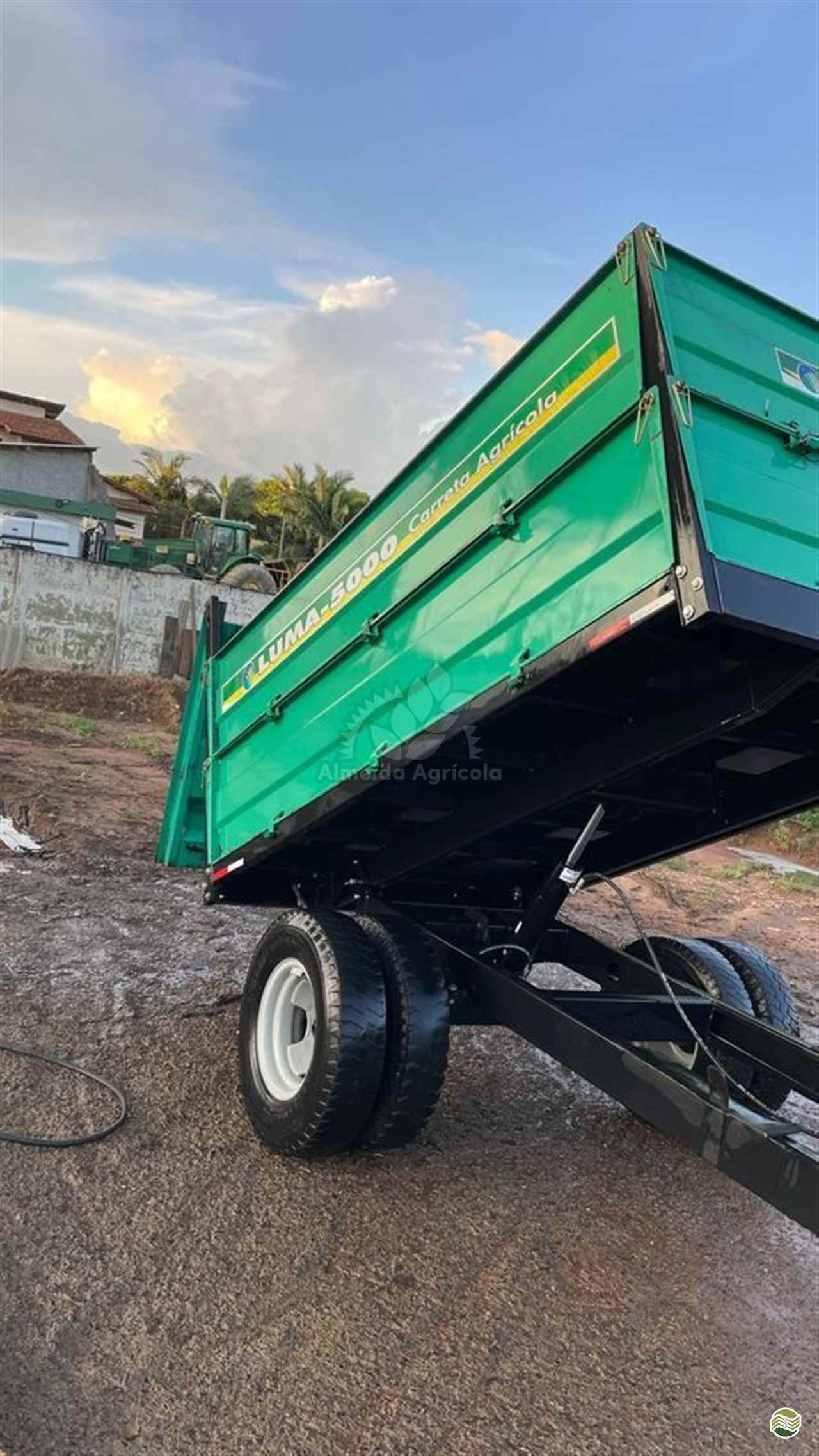 IMPLEMENTOS AGRICOLAS CARRETA AGRÍCOLA CARRETA BASCULANTE Almeida Agrícola SAO MIGUEL ARCANJO SÃO PAULO SP