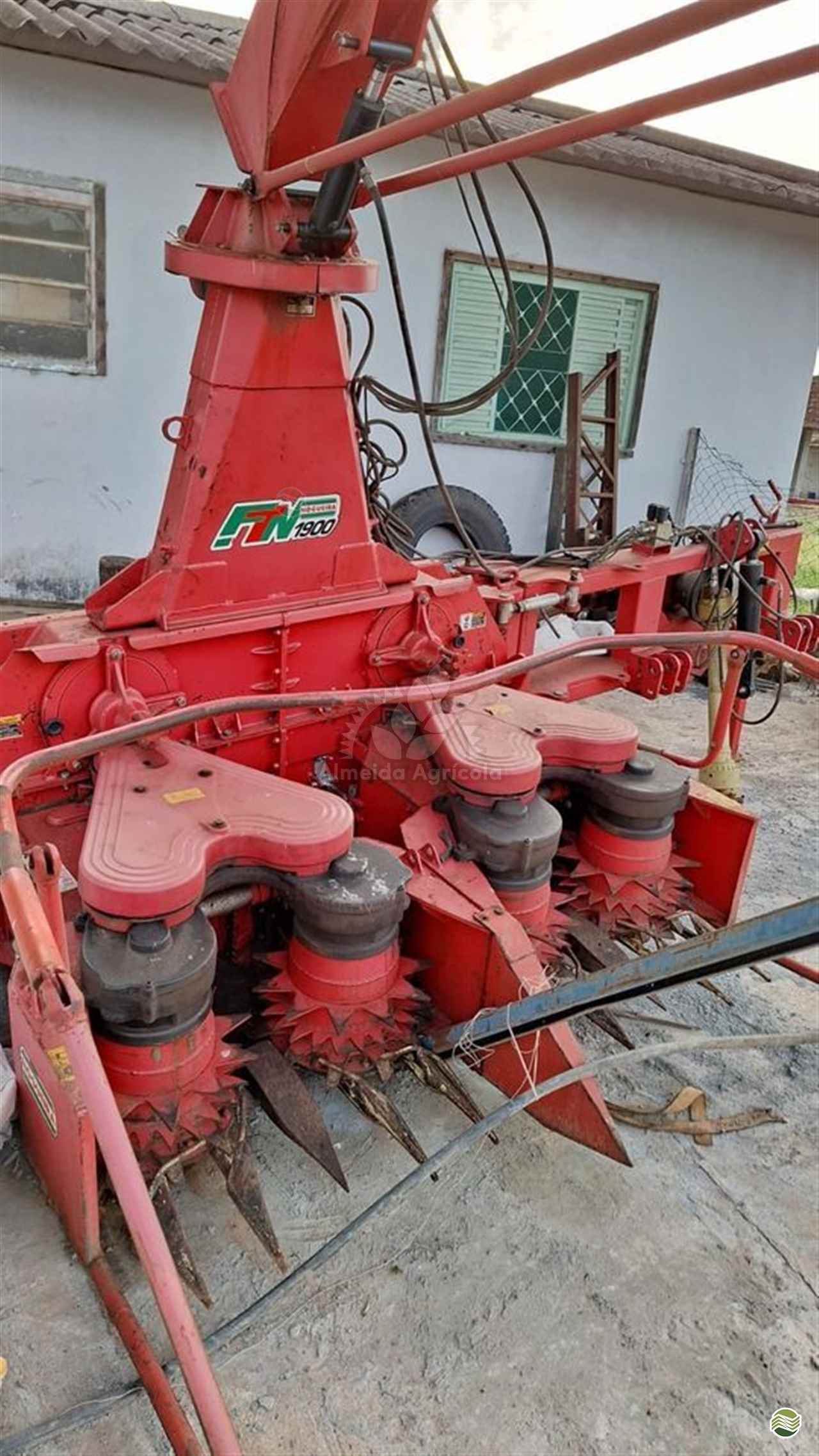 IMPLEMENTOS AGRICOLAS ENSILADEIRA ENSILADEIRA AREA TOTAL Almeida Agrícola SAO MIGUEL ARCANJO SÃO PAULO SP