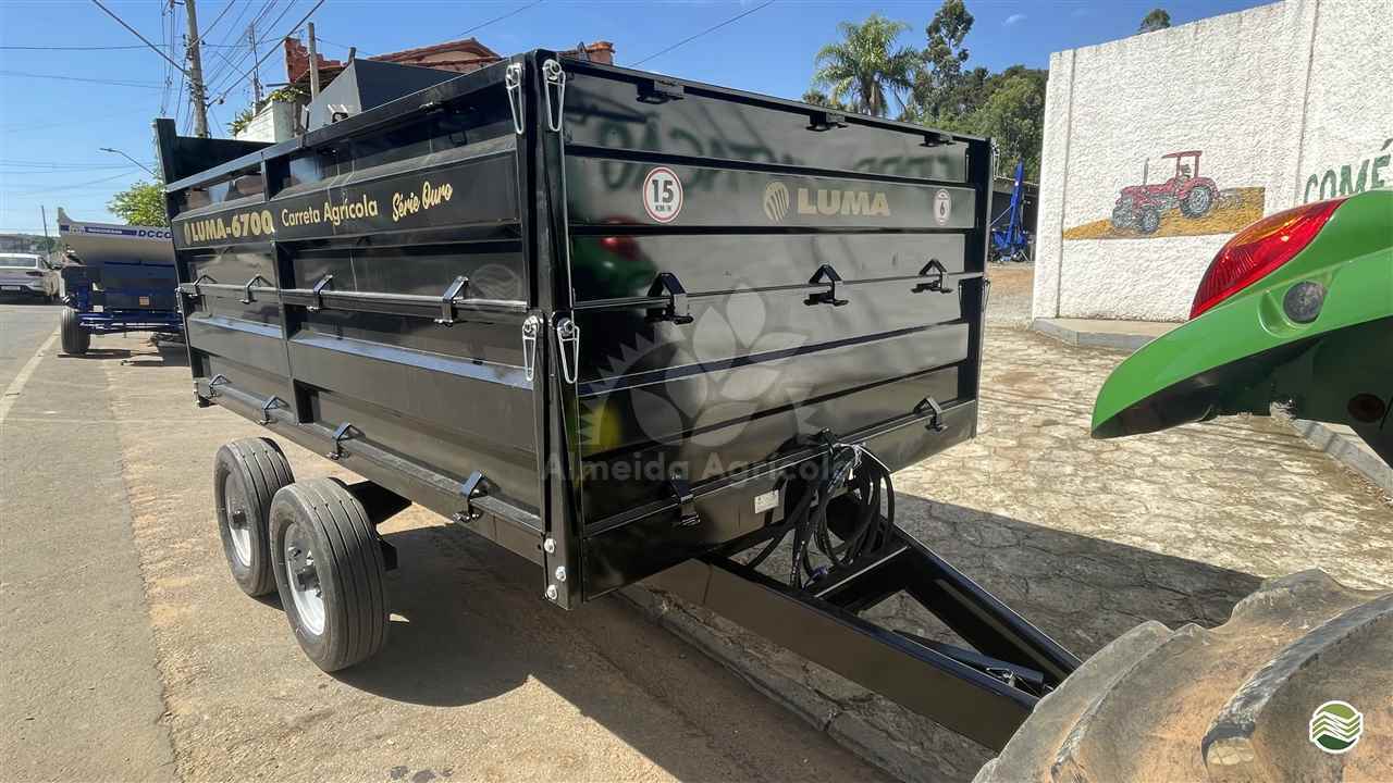 IMPLEMENTOS AGRICOLAS CARRETA AGRÍCOLA CARRETA BASCULANTE Almeida Agrícola SAO MIGUEL ARCANJO SÃO PAULO SP