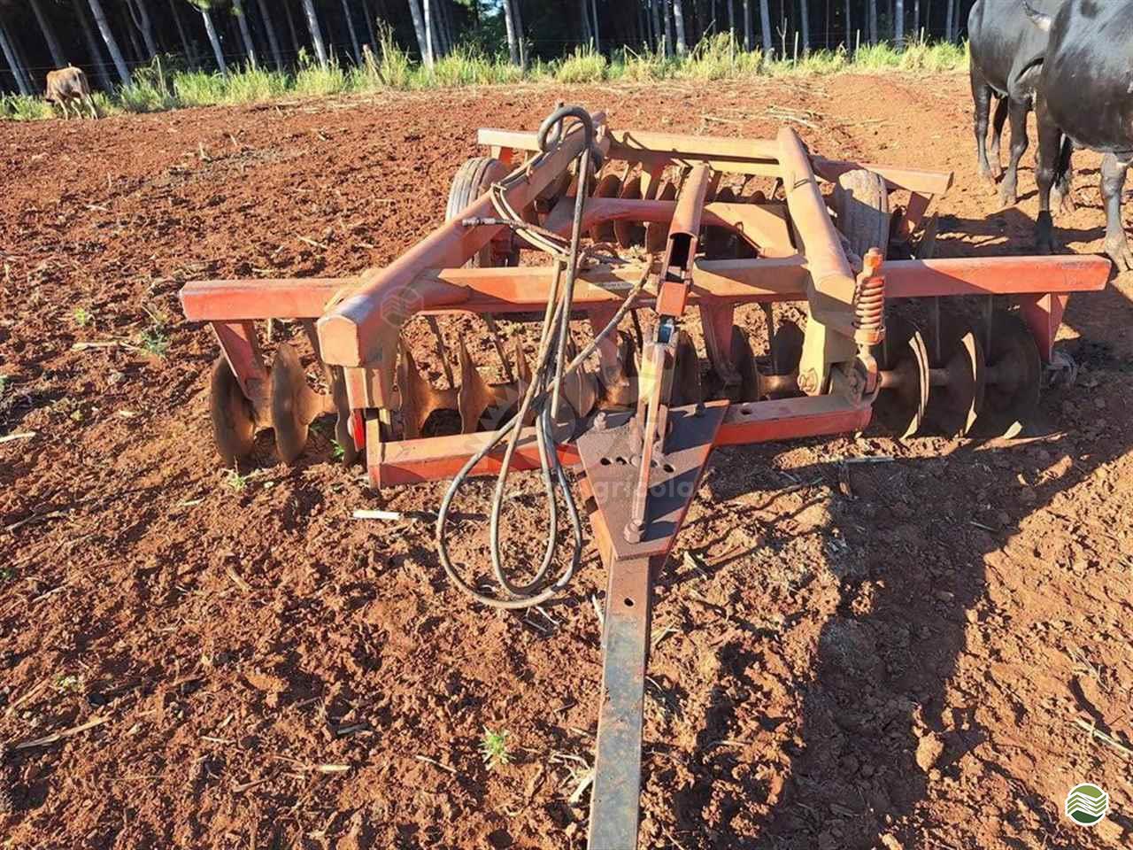IMPLEMENTOS AGRICOLAS GRADE NIVELADORA NIVELADORA 32 DISCOS Almeida Agrícola SAO MIGUEL ARCANJO SÃO PAULO SP