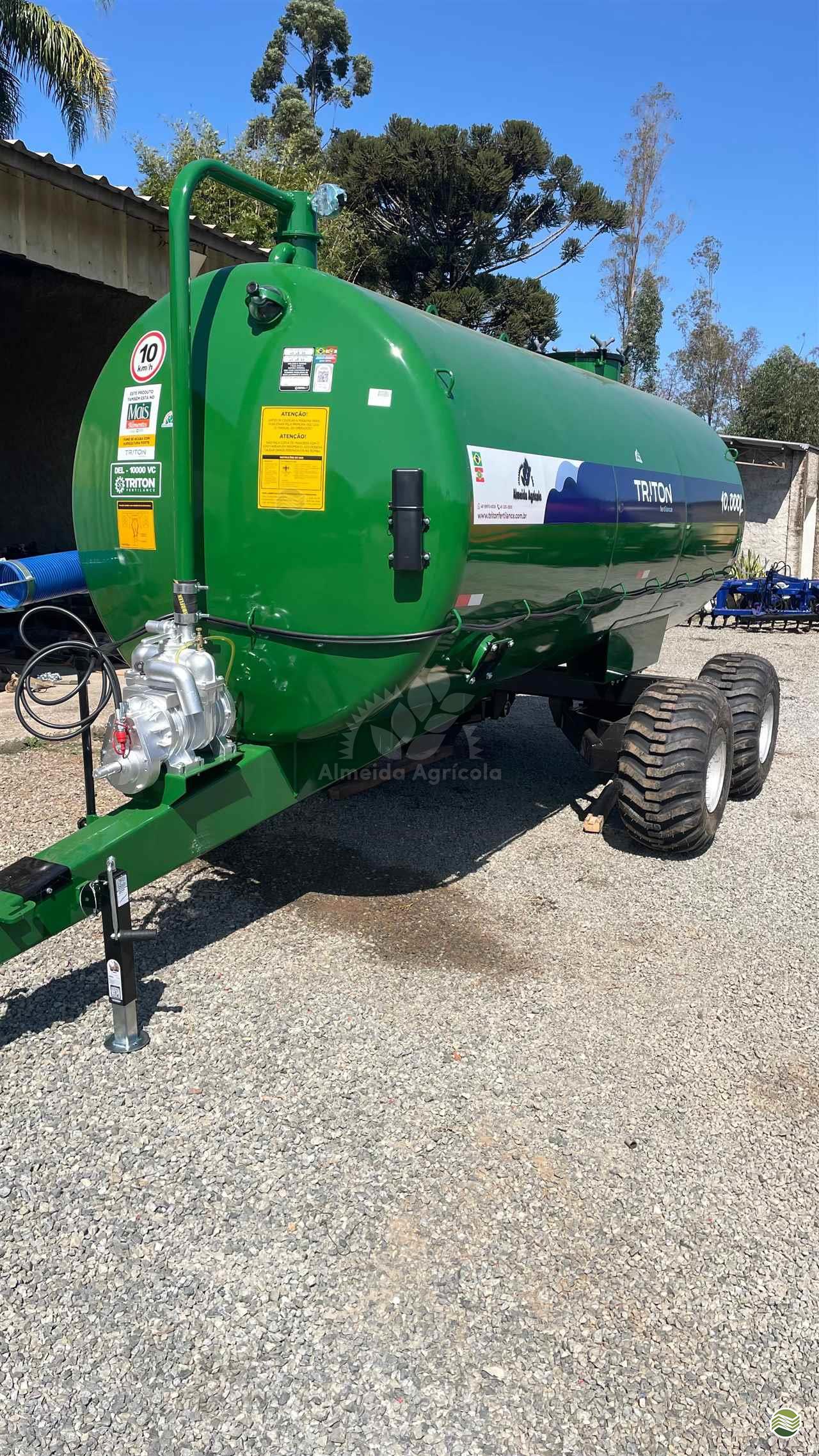 IMPLEMENTOS AGRICOLAS DISTRIBUIDOR ADUBO ORGÂNICO LÍQUIDO Almeida Agrícola SAO MIGUEL ARCANJO SÃO PAULO SP