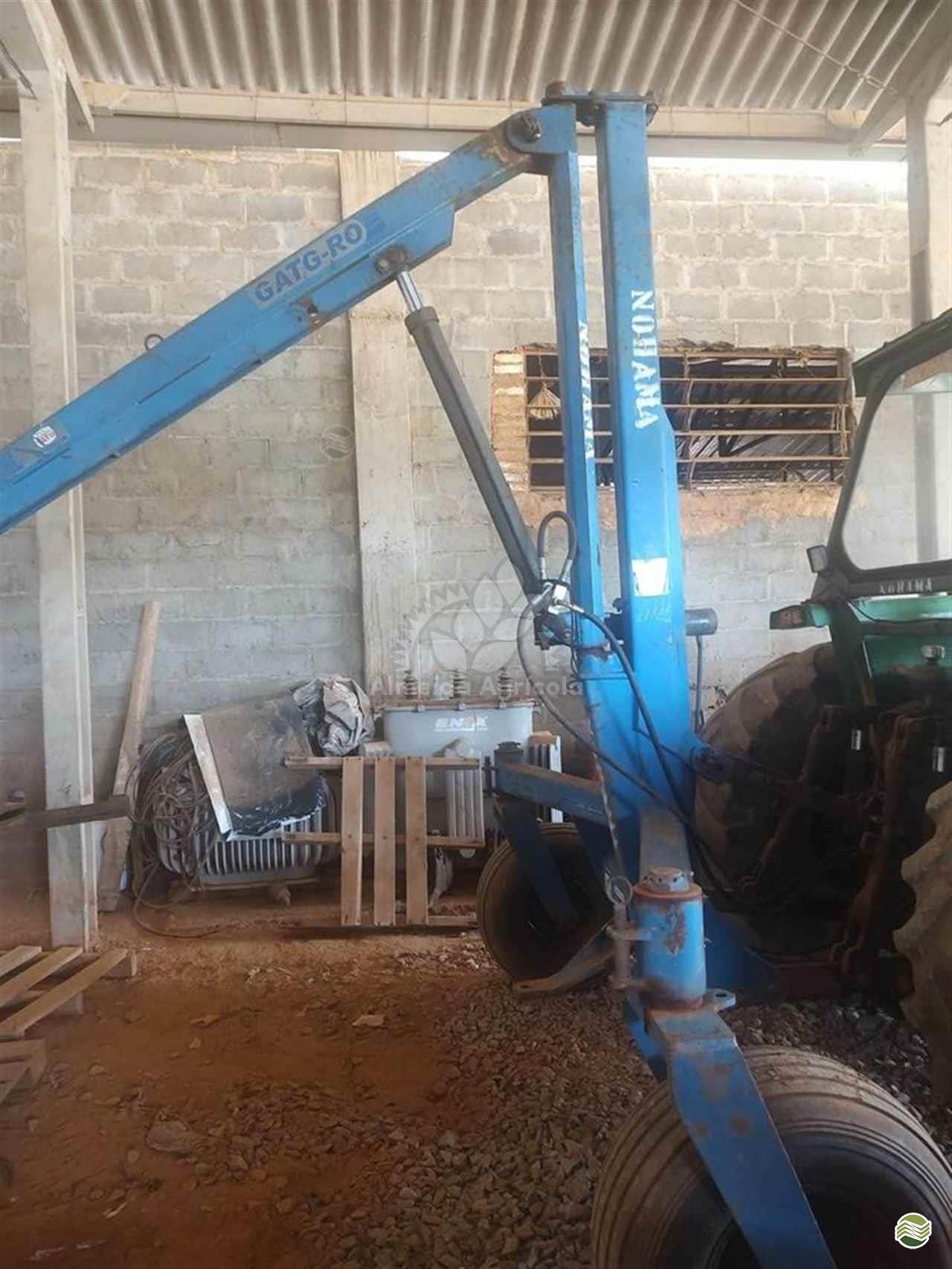 IMPLEMENTOS AGRICOLAS GUINCHO BIG BAG GUINCHO 1200 Kg Almeida Agrícola SAO MIGUEL ARCANJO SÃO PAULO SP