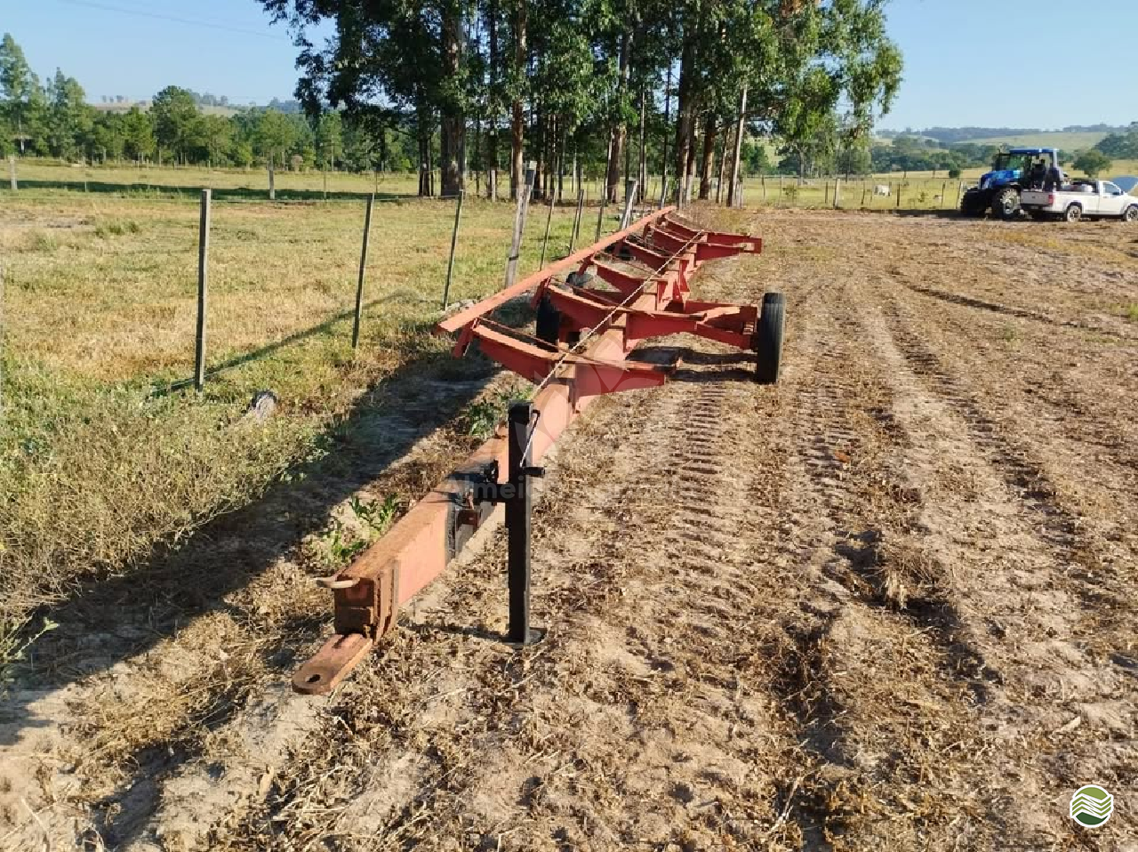 IMPLEMENTOS AGRICOLAS CARRETA AGRÍCOLA PLATAFORMA COLHEITADEIRA Almeida Agrícola SAO MIGUEL ARCANJO SÃO PAULO SP