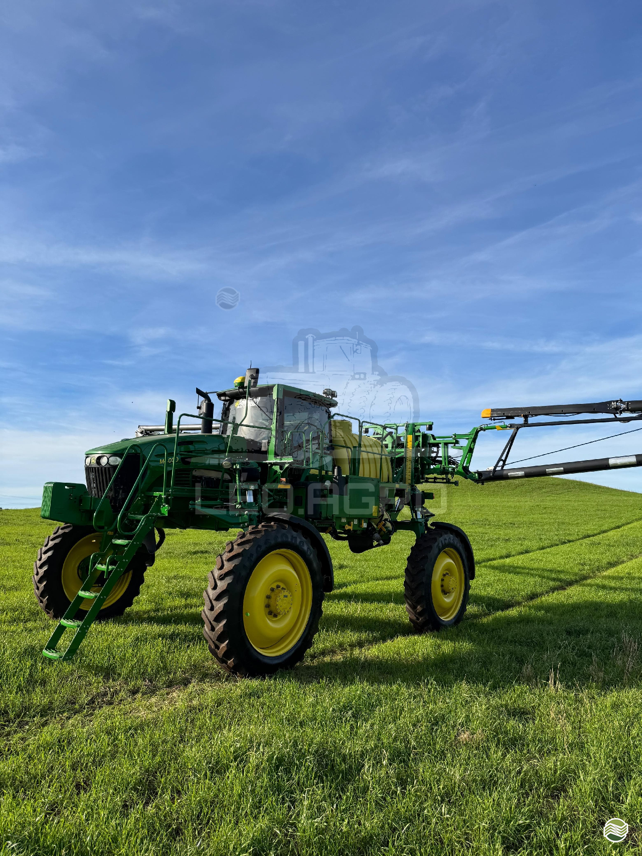 PULVERIZADOR JOHN DEERE JOHN DEERE M4030 Tração 4x4 Léo.Agro CAMBE PARANÁ PR