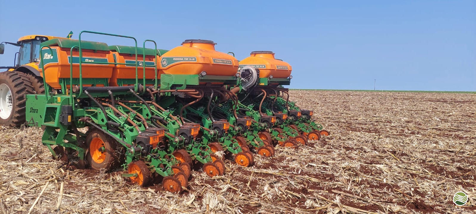 PLANTADEIRA STARA PRINCESA 16-18 Léo.Agro CAMBE PARANÁ PR