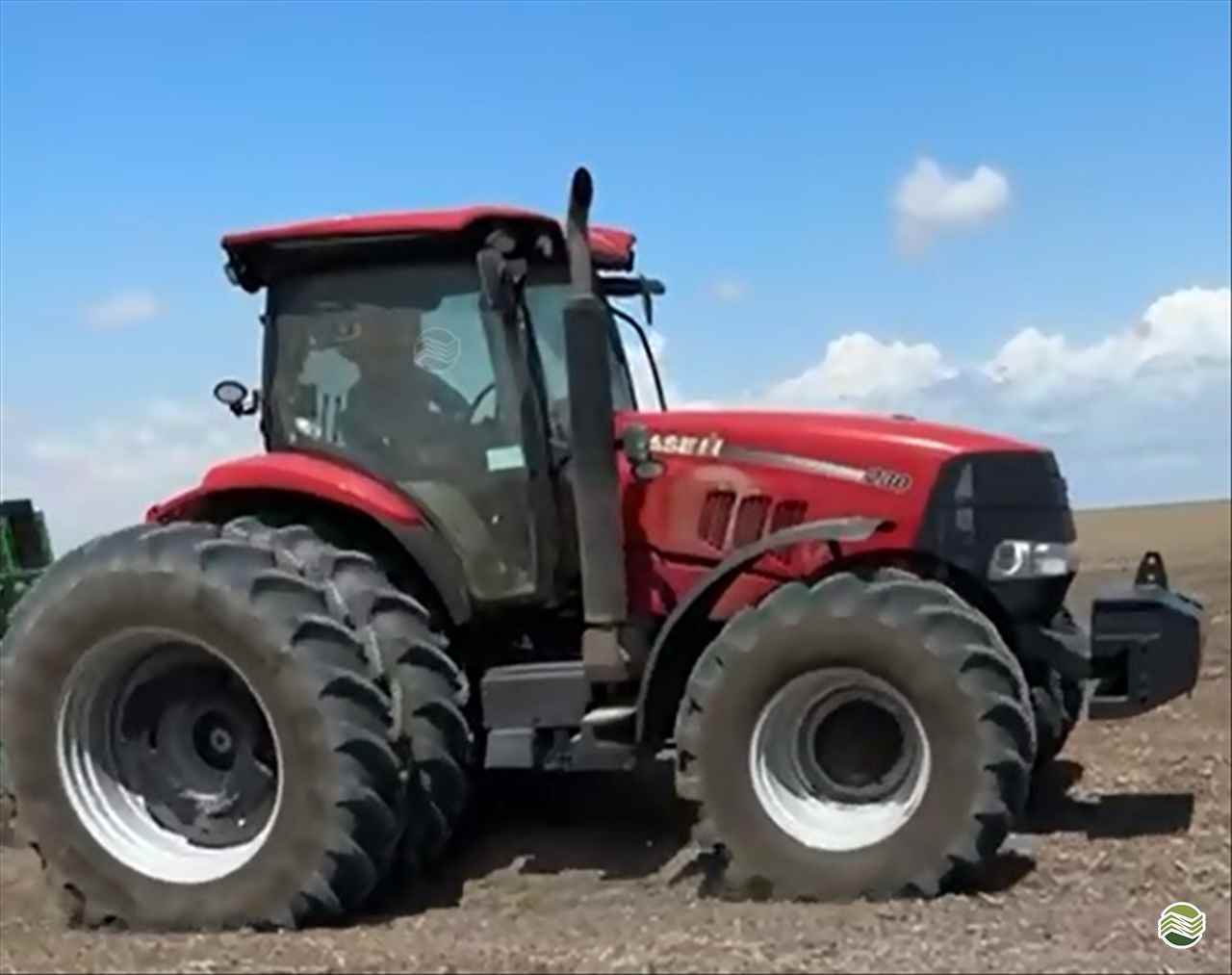 TRATOR CASE PUMA 230 Tração 4x4 Visão Agrícola BOM JESUS PIAUÍ PI