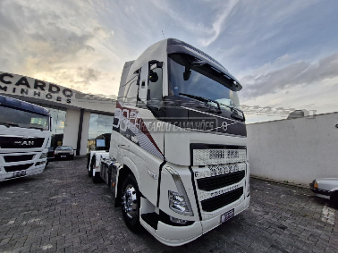 VOLVO FH 460