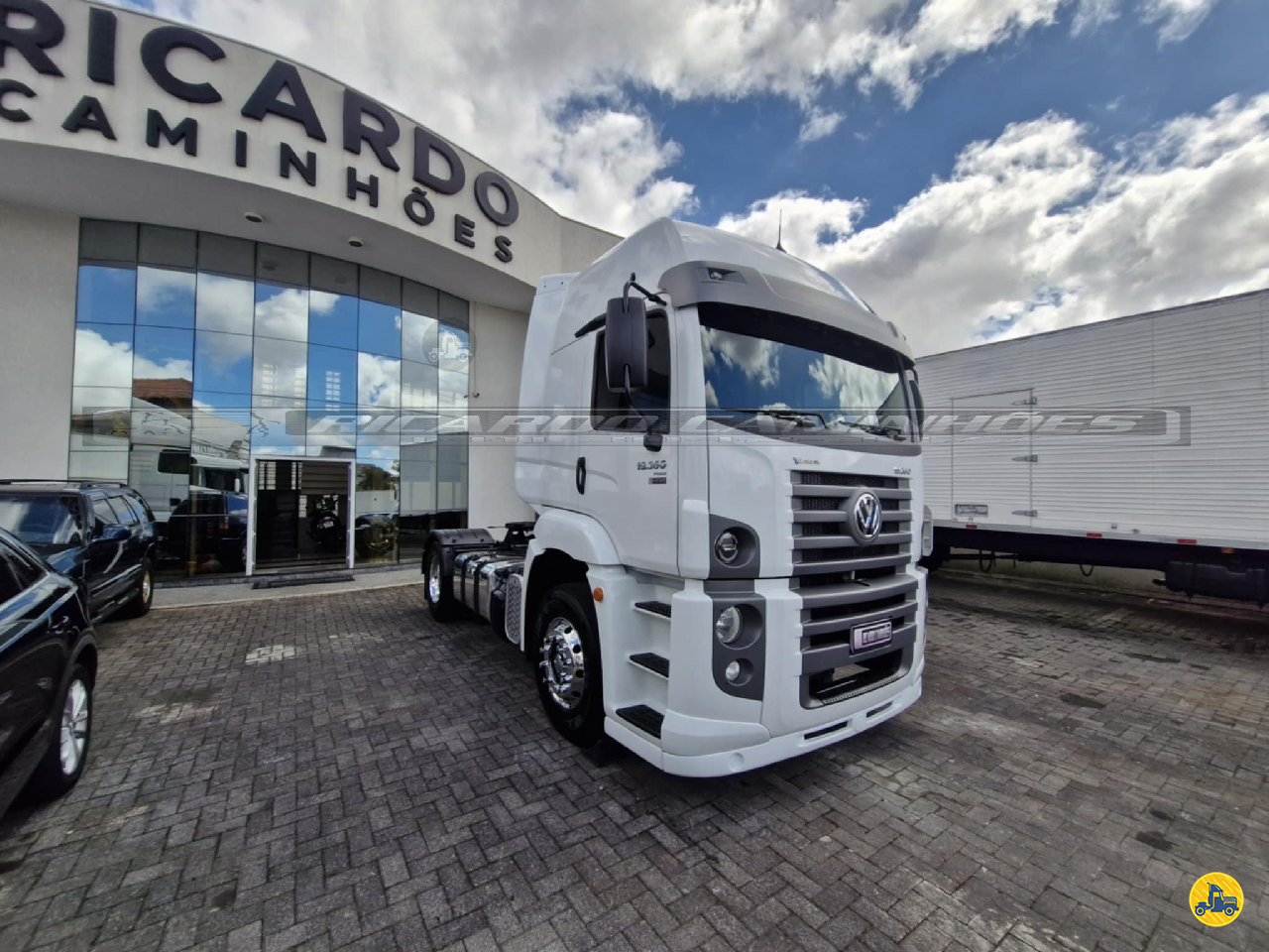 CAMINHAO VOLKSWAGEN VW 19360