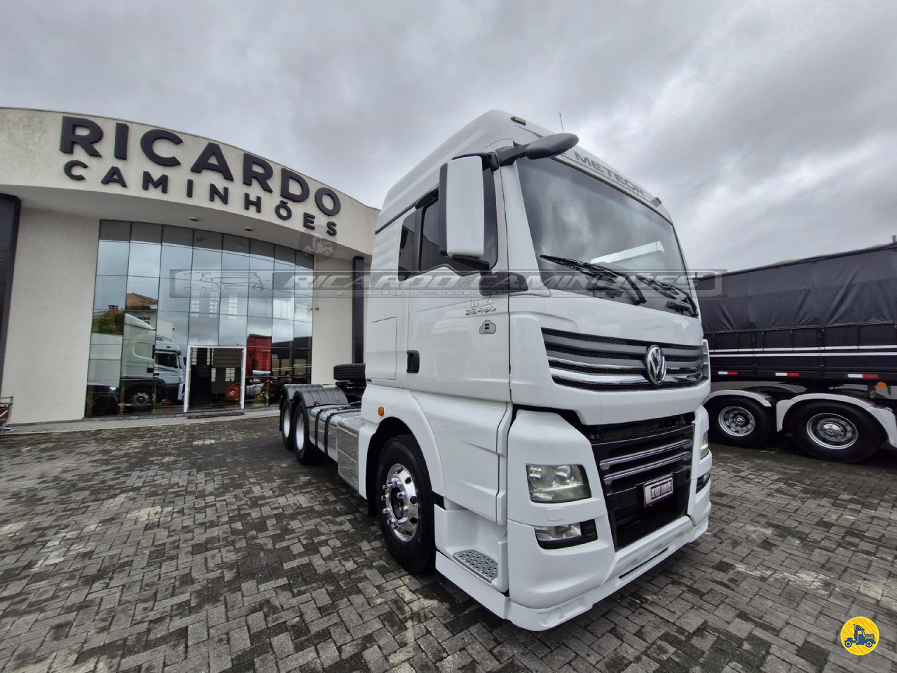 CAMINHAO VOLKSWAGEN VW 28460