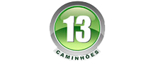 13 Caminhões