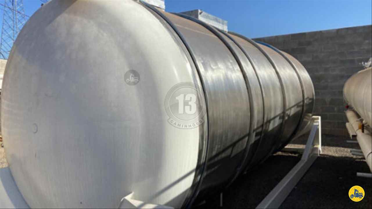CARRETA SEMI-REBOQUE TANQUE INOX 13 Caminhões ARACATUBA SÃO PAULO SP