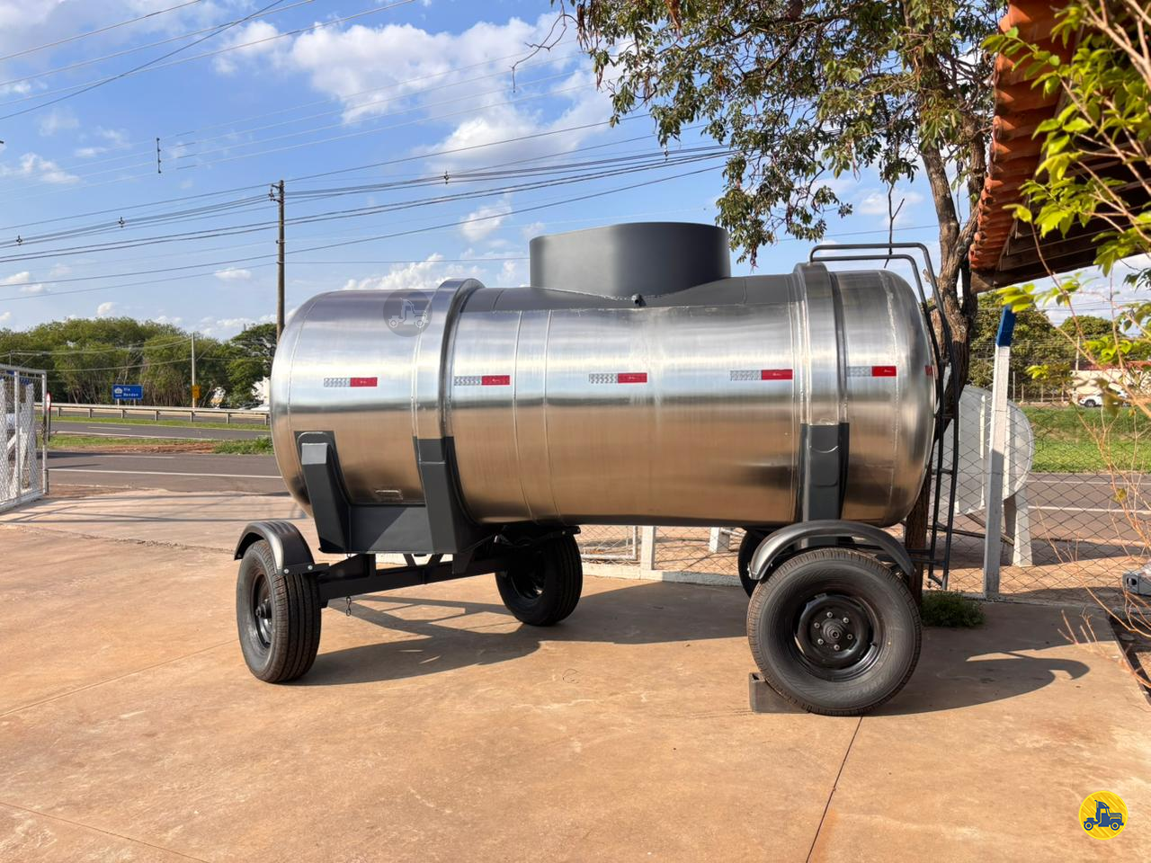 CARRETA JULIETA TANQUE INOX 13 Caminhões ARACATUBA SÃO PAULO SP