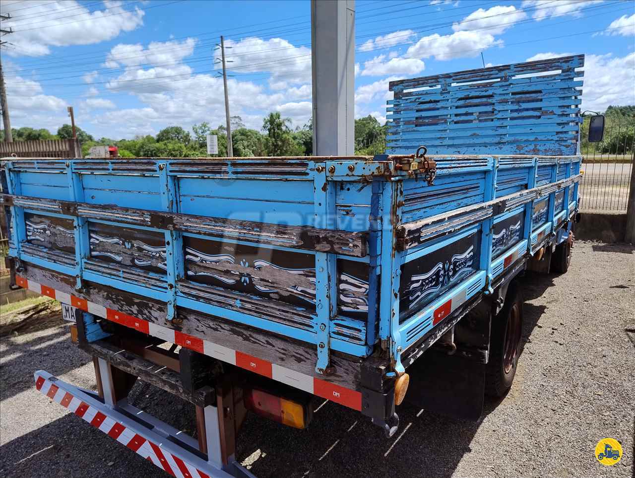 CAMINHAO MERCEDES-BENZ MB 608 Carga Seca 3/4 4x2 CP Revenda BOM PRINCIPIO RIO GRANDE DO SUL RS