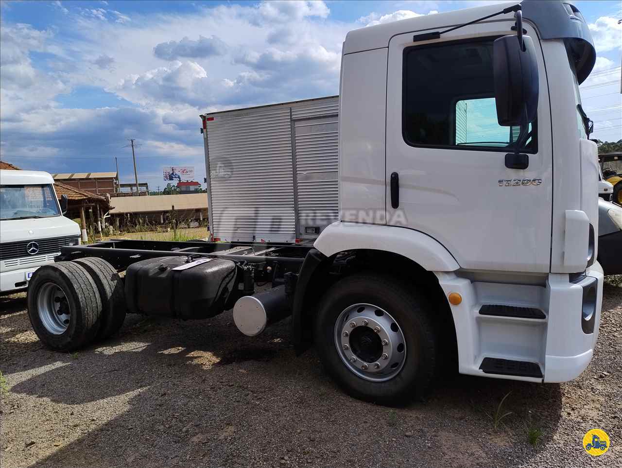 CAMINHAO VOLKSWAGEN VW 17280 Chassis Toco 4x2 CP Revenda BOM PRINCIPIO RIO GRANDE DO SUL RS