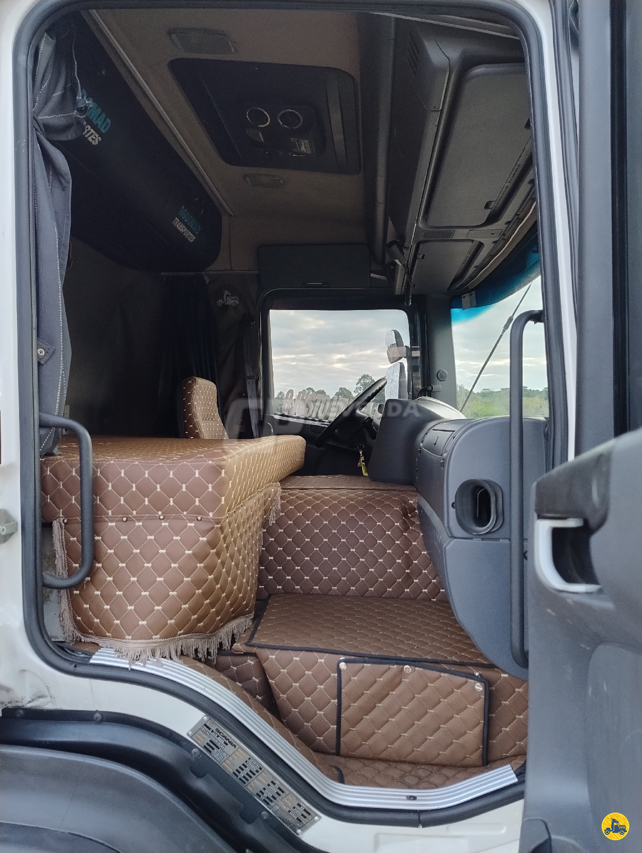 CAMINHAO SCANIA SCANIA P310 Carga Seca BiTruck 8x2 CP Revenda BOM PRINCIPIO RIO GRANDE DO SUL RS