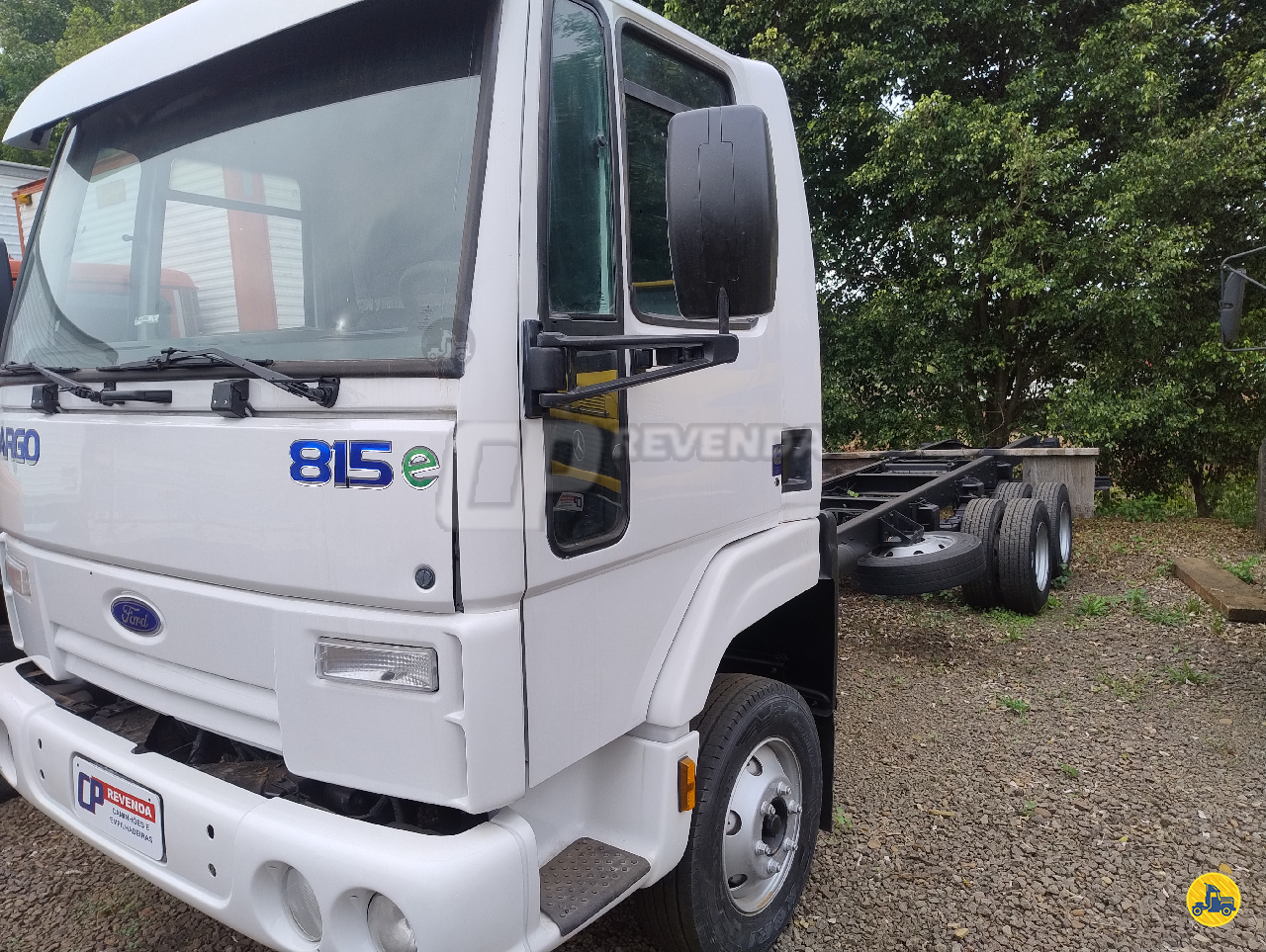 CAMINHAO FORD CARGO 815 Chassis 3/4 6x2 CP Revenda BOM PRINCIPIO RIO GRANDE DO SUL RS