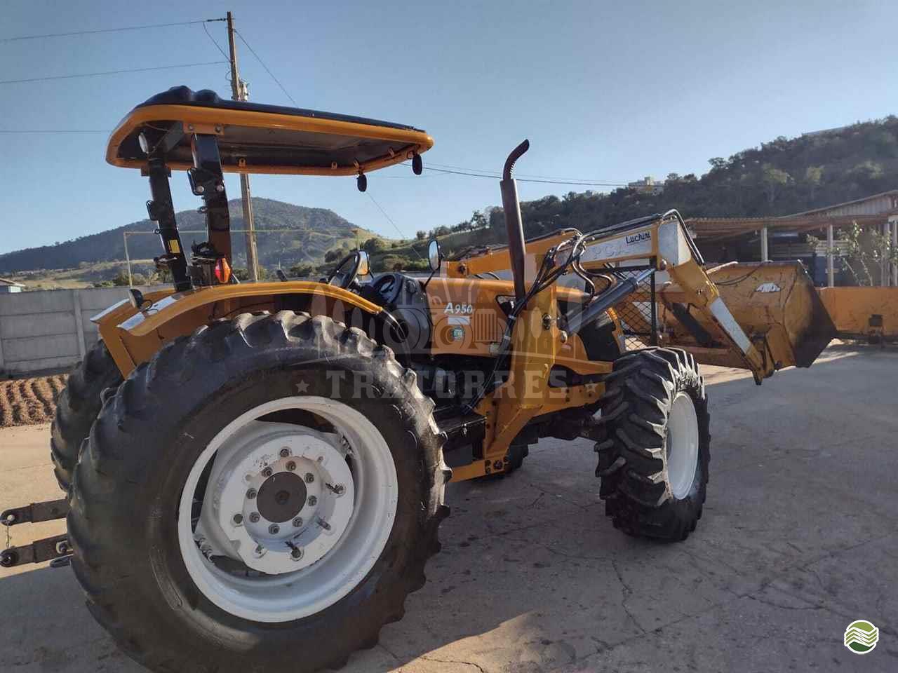 TRATOR VALTRA VALTRA A950 Tração 4x4 Etratorres CLAUDIO MINAS GERAIS MG