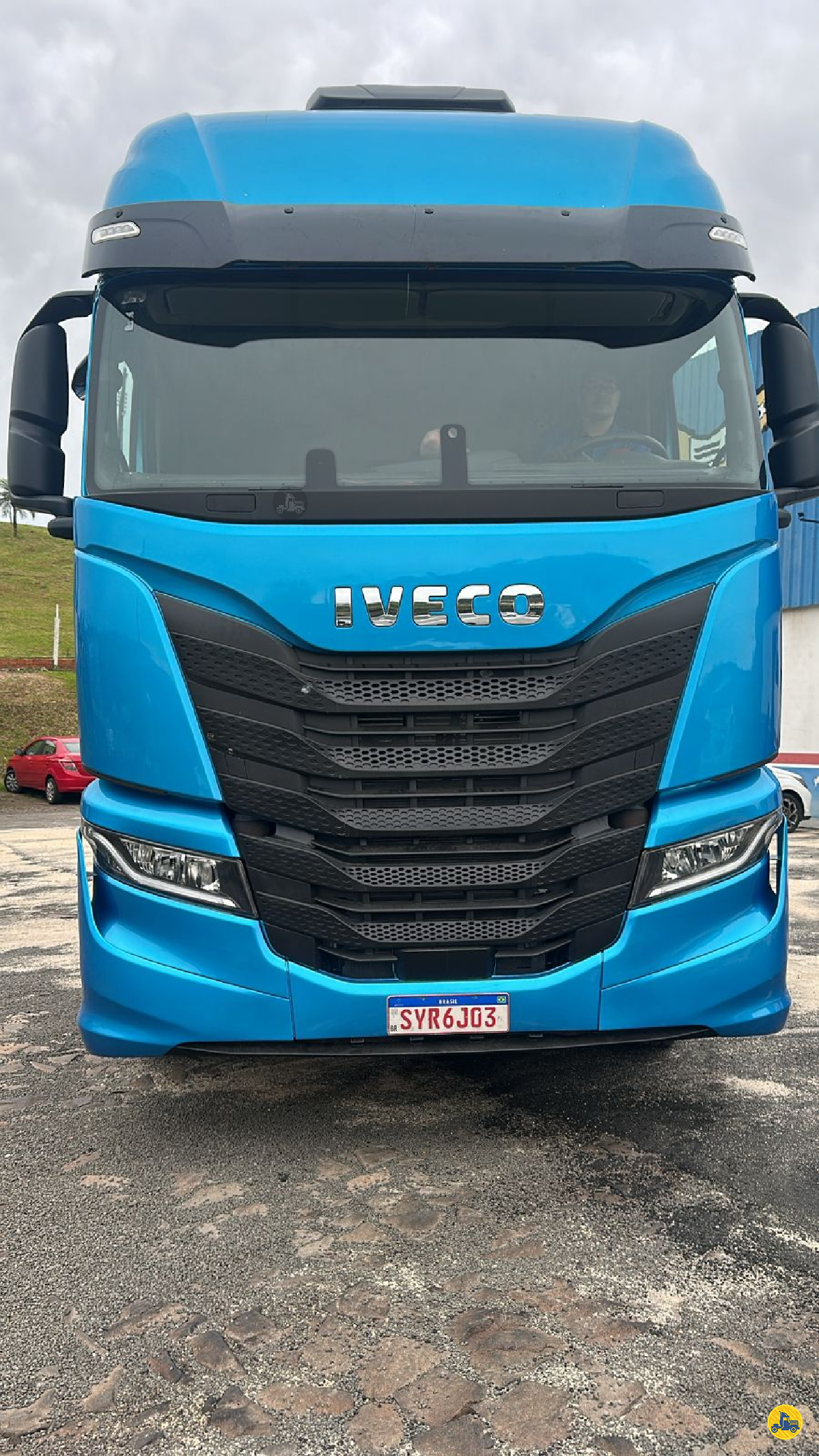 CAMINHAO IVECO S-WAY 480 Cavalo Mecânico Cavalo 6x2 Gil Caminhões ARARAQUARA SÃO PAULO SP