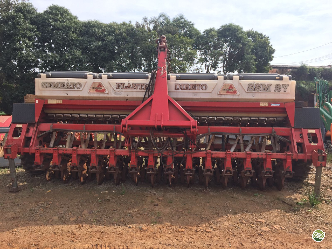 SEMEADEIRA SEMEATO SSM 27 Polotech - Stara ERECHIM RIO GRANDE DO SUL RS