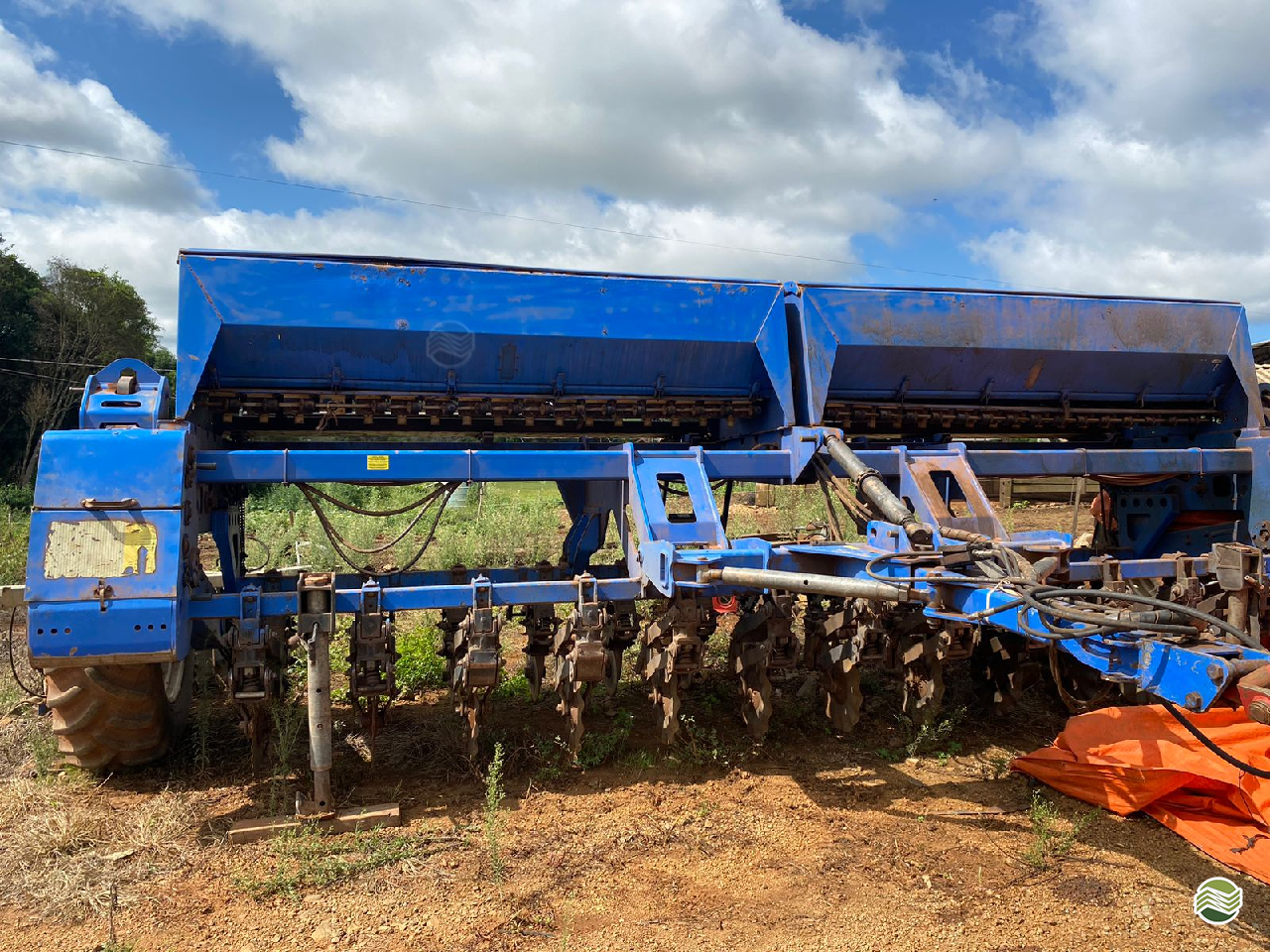 PLANTADEIRA SEMEATO SSM 33 Polotech - Stara ERECHIM RIO GRANDE DO SUL RS