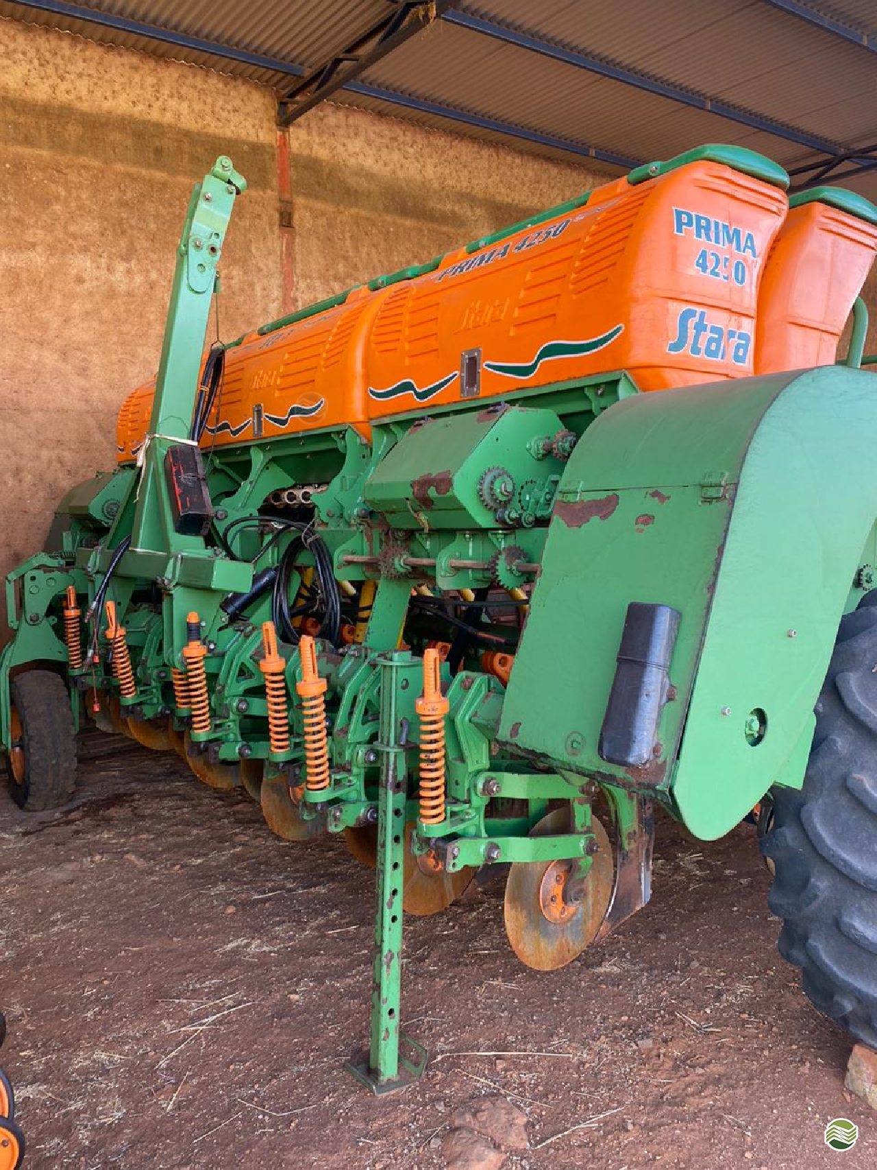 SEMEADEIRA STARA PRIMA 4250 Polotech - Stara ERECHIM RIO GRANDE DO SUL RS