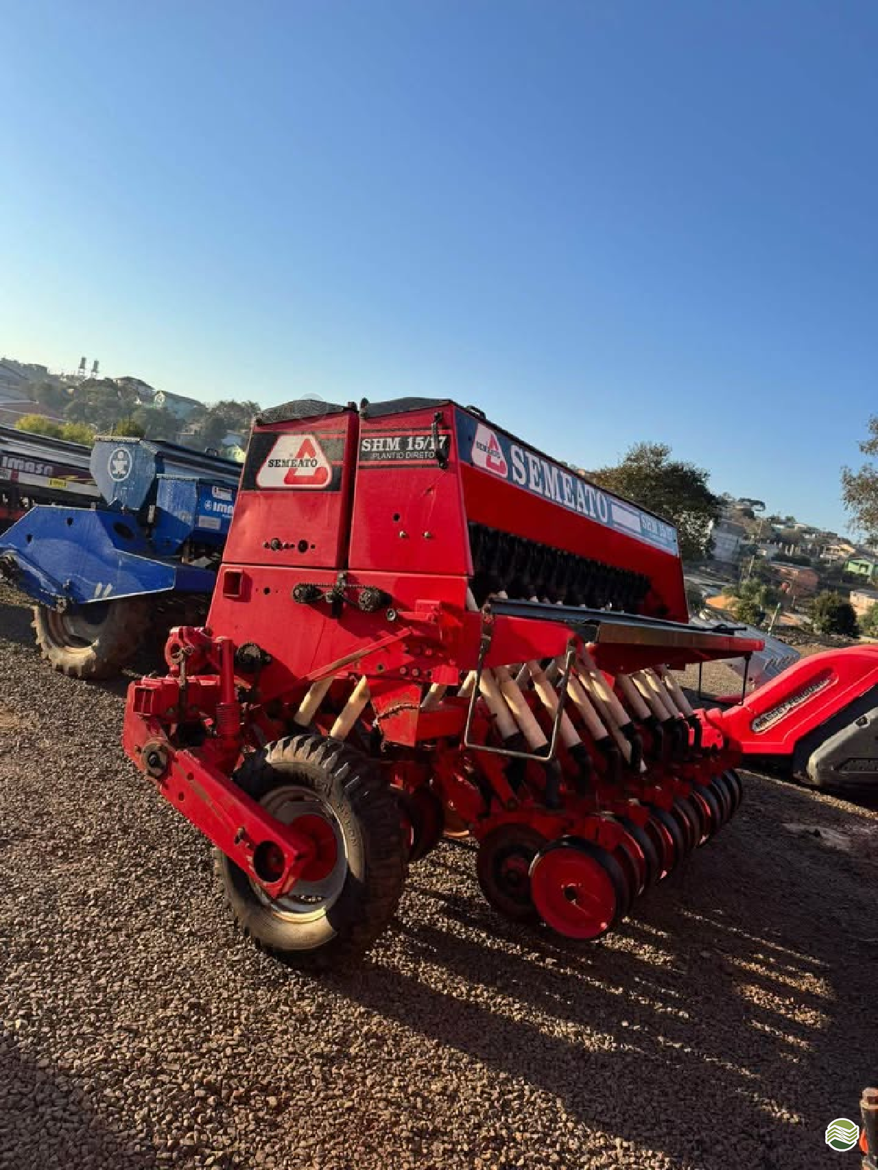 PLANTADEIRA SEMEATO SHM 15/17 Polotech - Stara ERECHIM RIO GRANDE DO SUL RS