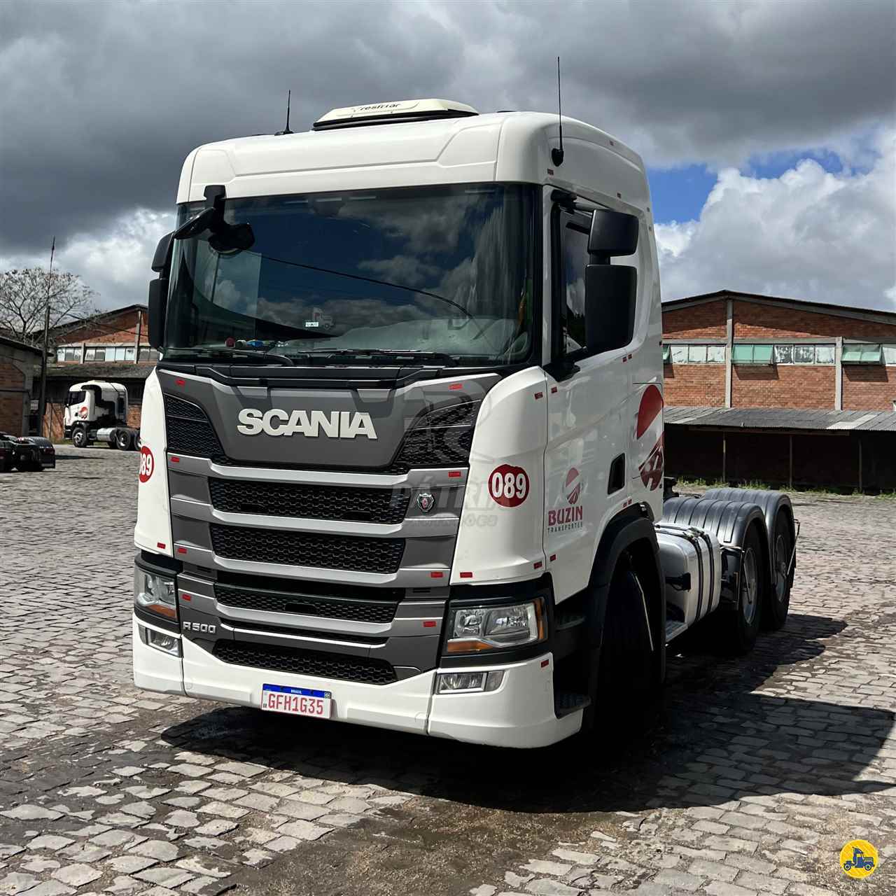 CAMINHAO SCANIA SCANIA R500 Cavalo 6x4 Pátria Caminhões PORTO ALEGRE RIO GRANDE DO SUL RS