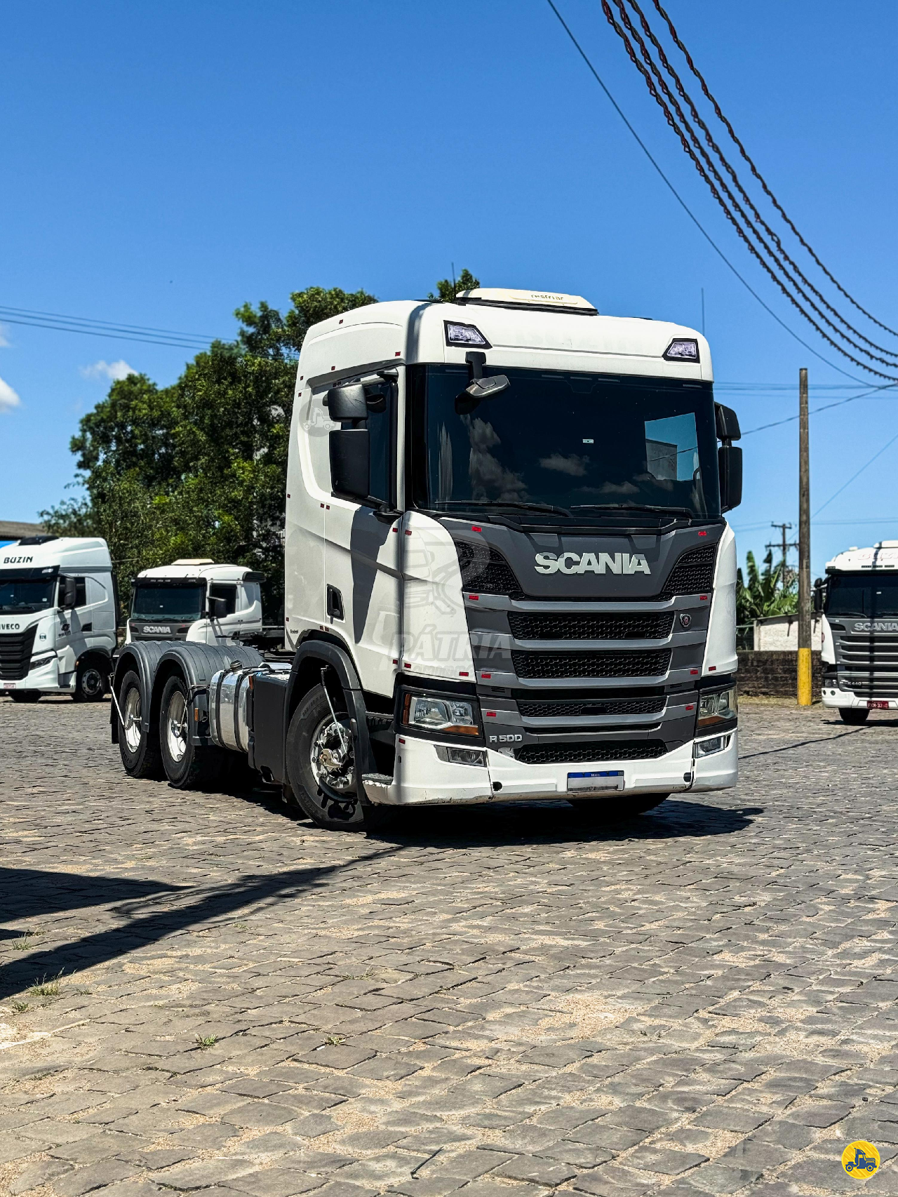 CAMINHAO SCANIA SCANIA R500 Cavalo Mecânico Cavalo 6x4 Pátria Caminhões PORTO ALEGRE RIO GRANDE DO SUL RS