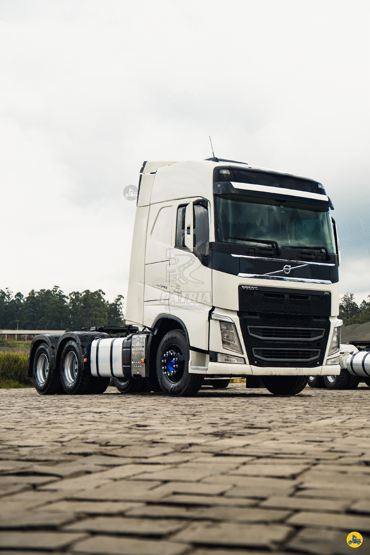 CAMINHAO VOLVO VOLVO FH 540 Cavalo Mecânico Cavalo 6x4 Pátria Caminhões PORTO ALEGRE RIO GRANDE DO SUL RS