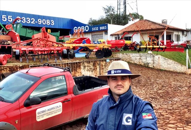 Gobo Implementos Agrícolas na cidade de IJUI/RS