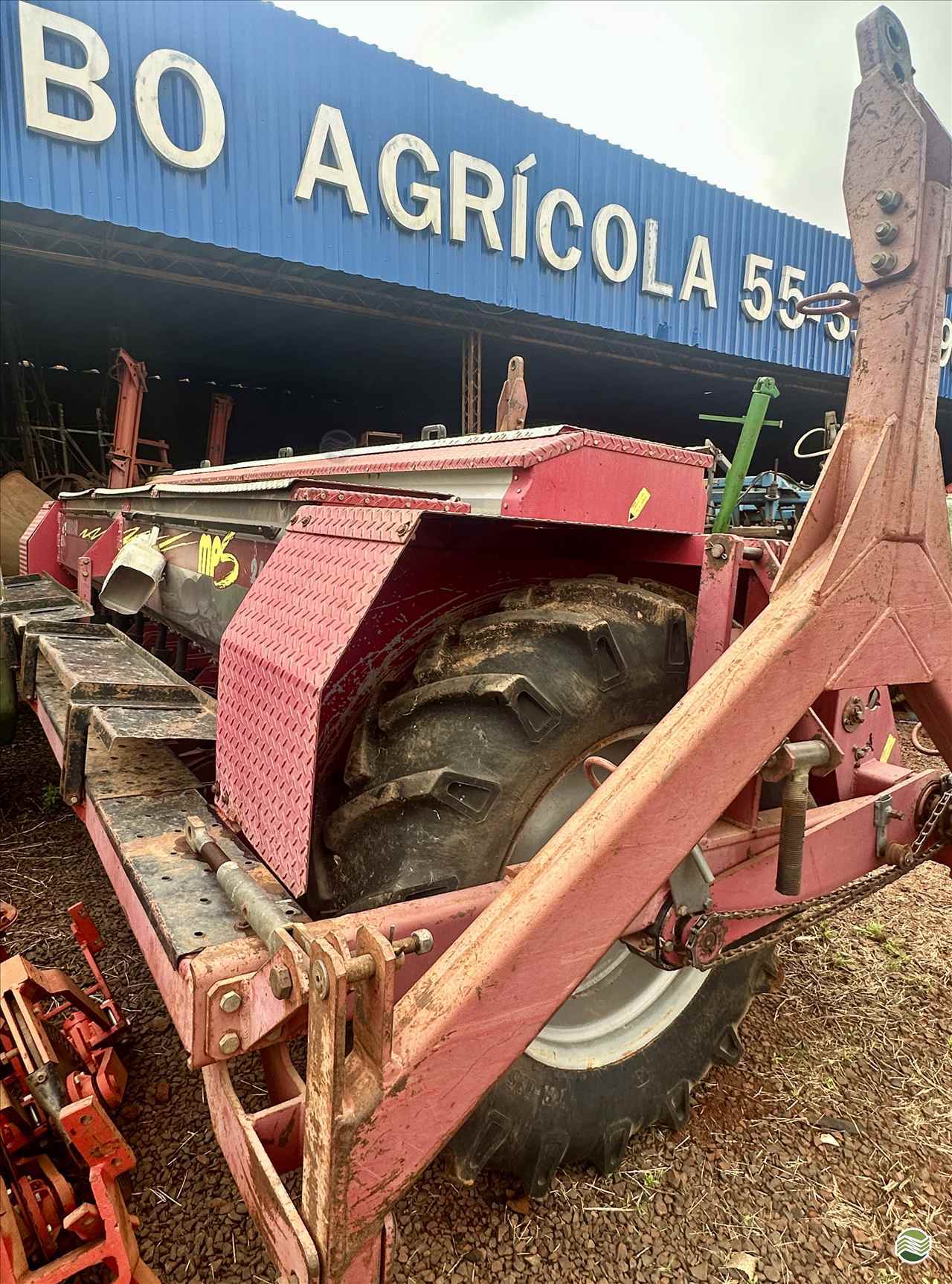 PLANTADEIRA IMASA IMASA MPS 2600 Gobo Implementos Agrícolas IJUI RIO GRANDE DO SUL RS