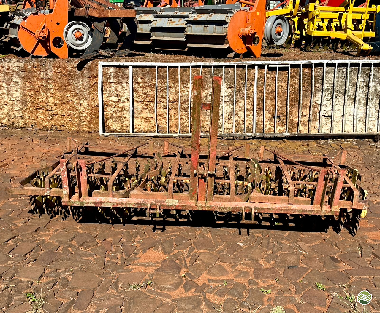 IMPLEMENTOS AGRICOLAS ENXADA ROTATIVA ENXADA ROTATIVA Gobo Implementos Agrícolas IJUI RIO GRANDE DO SUL RS