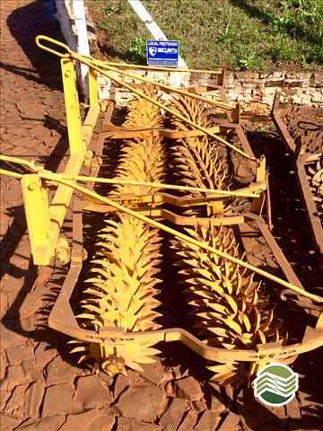 IMPLEMENTOS AGRICOLAS ENXADA ROTATIVA ENXADA ROTATIVA Gobo Implementos Agrícolas IJUI RIO GRANDE DO SUL RS