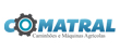 Comatral Caminhões e Máquinas Agrícolas logo