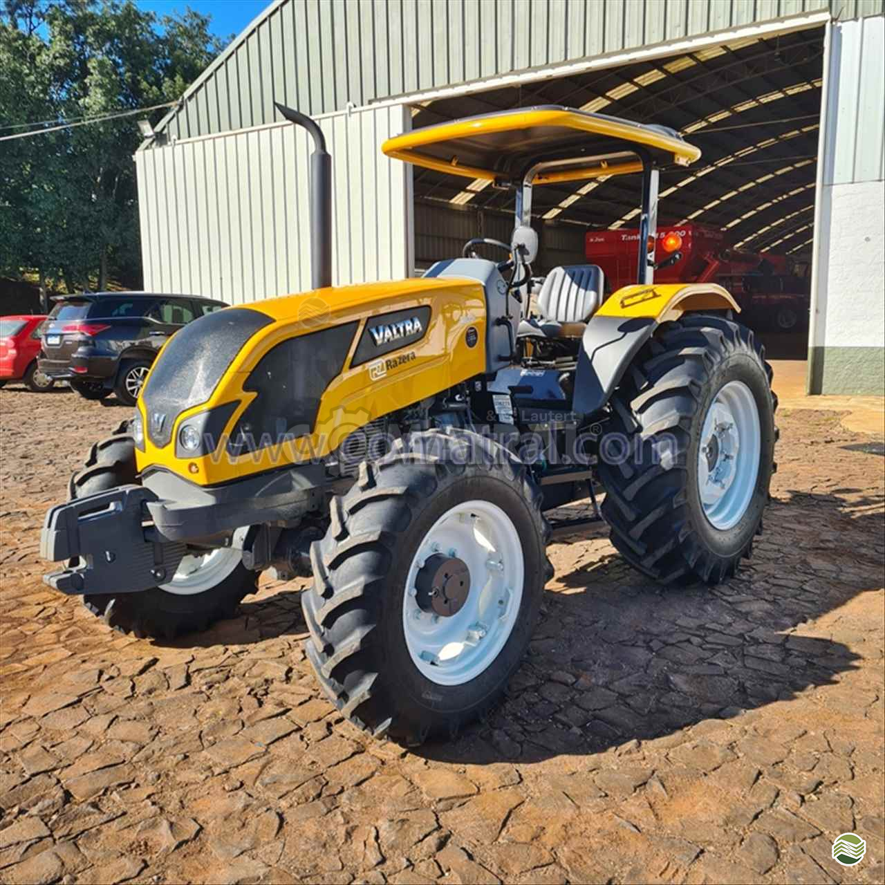 TRATOR VALTRA VALTRA A800 R Tração 4x4 Comatral Caminhões e Máquinas Agrícolas PANAMBI RIO GRANDE DO SUL RS