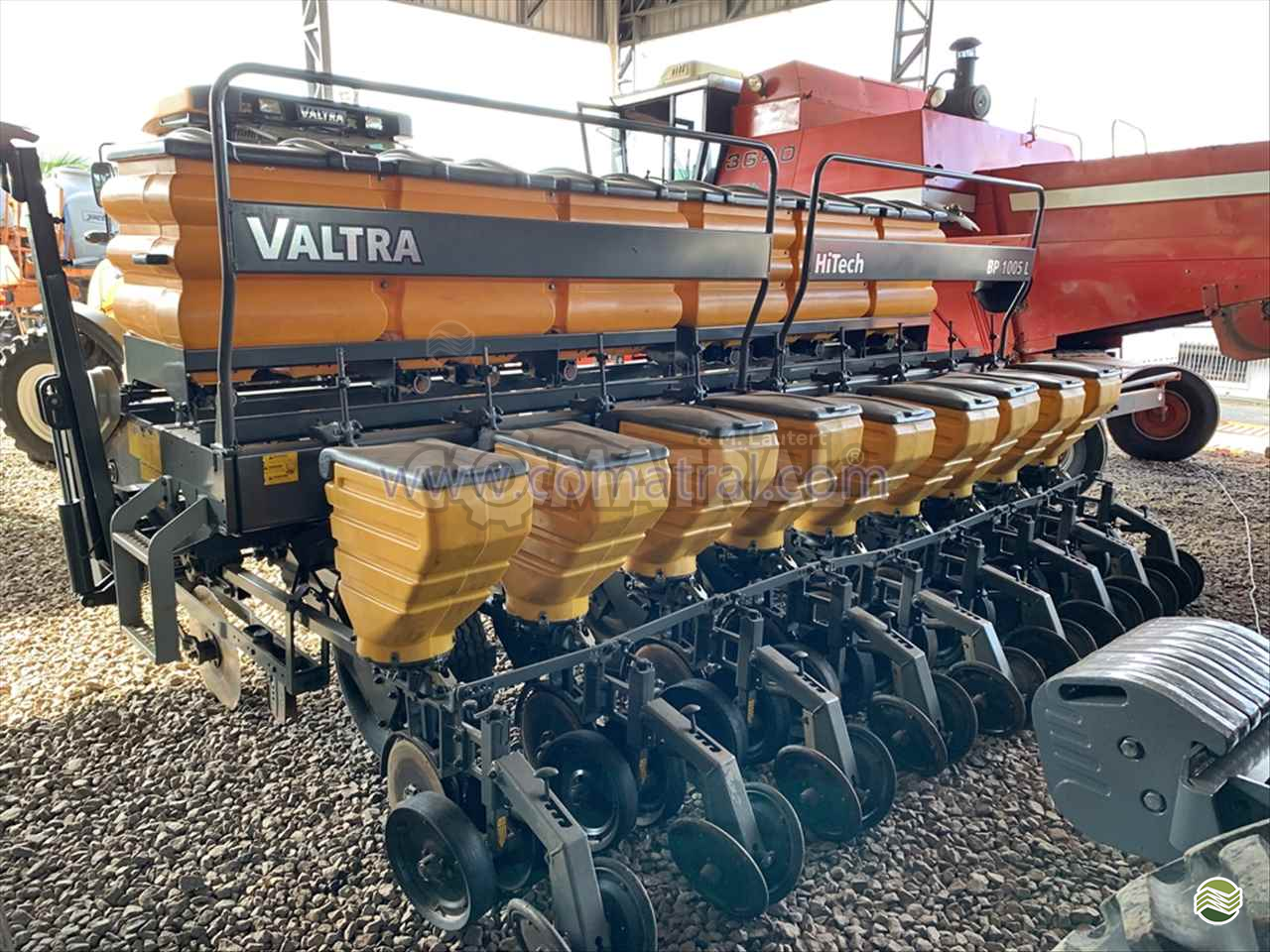 PLANTADEIRA VALTRA HITECH BP 1005 Comatral Caminhões e Máquinas Agrícolas PANAMBI RIO GRANDE DO SUL RS